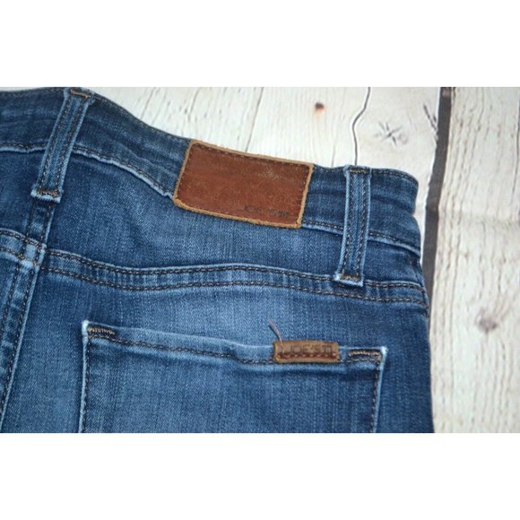JOE'S‎ JEANS Women's Flawless The Charlie High Rise Skinny Crop Jeans SIZE 26 - Picture 4 of 9